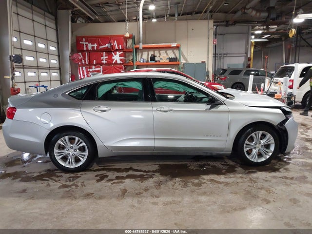 Chevrolet IMPALA 1LT 2015 2G1115SL9F9182584 Image 13