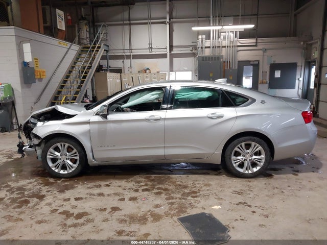 Chevrolet IMPALA 1LT 2015 2G1115SL9F9182584 Image 14