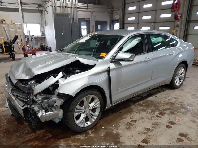 Chevrolet IMPALA 1LT 2015 2G1115SL9F9182584 Image 2