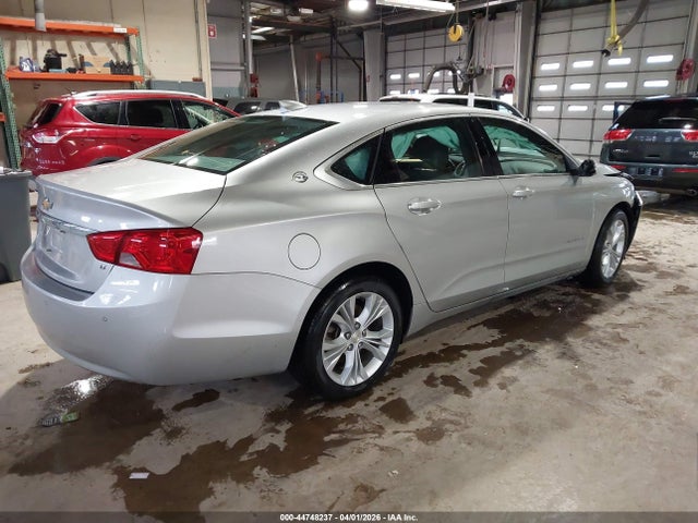 Chevrolet IMPALA 1LT 2015 2G1115SL9F9182584 Image 4