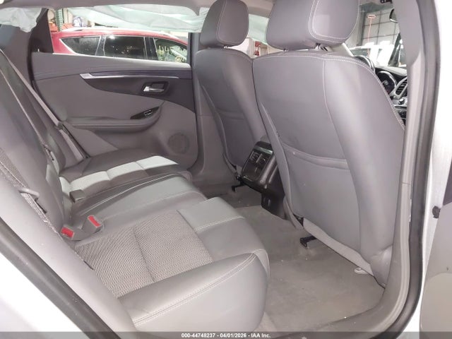 Chevrolet IMPALA 1LT 2015 2G1115SL9F9182584 Image 8