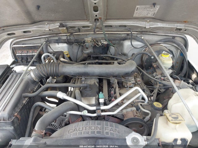 Продаж на аукціоні авто 2006 Jeep Wrangler Unlimited, vin: 1J4FA44S46P710216, номер лоту: 44748240