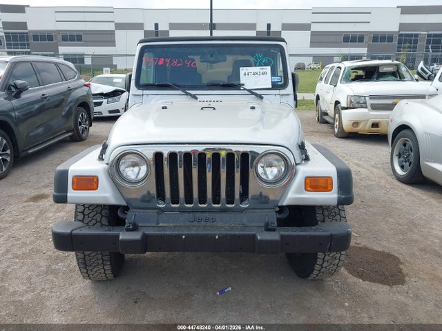 Продаж на аукціоні авто 2006 Jeep Wrangler Unlimited, vin: 1J4FA44S46P710216, номер лоту: 44748240