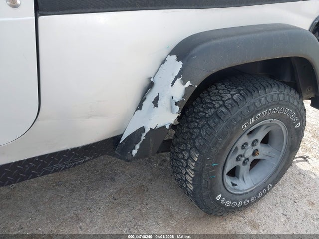 Продаж на аукціоні авто 2006 Jeep Wrangler Unlimited, vin: 1J4FA44S46P710216, номер лоту: 44748240