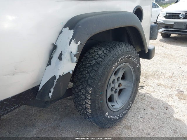 Продаж на аукціоні авто 2006 Jeep Wrangler Unlimited, vin: 1J4FA44S46P710216, номер лоту: 44748240