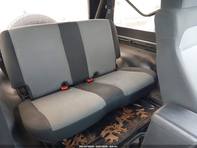 Продаж на аукціоні авто 2006 Jeep Wrangler Unlimited, vin: 1J4FA44S46P710216, номер лоту: 44748240