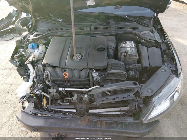 44748245 :رقم المزاد ، 3VWDP7AJ8CM383651 vin ، 2012 Volkswagen Jetta 2.5l Se مزاد بيع