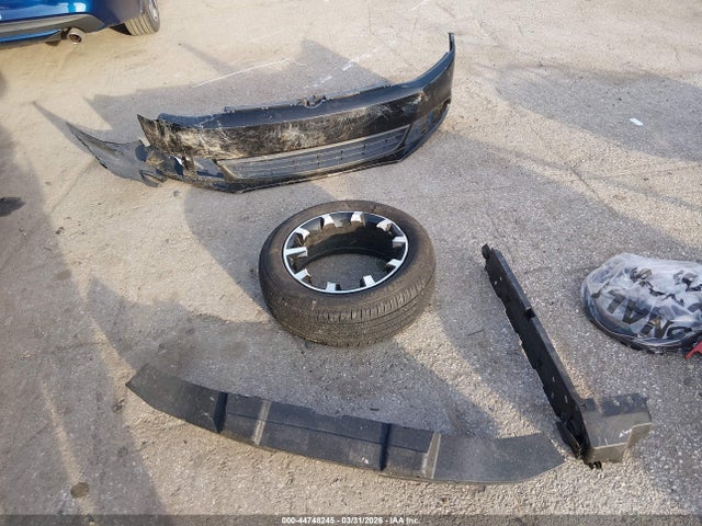 44748245 :رقم المزاد ، 3VWDP7AJ8CM383651 vin ، 2012 Volkswagen Jetta 2.5l Se مزاد بيع