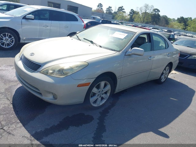Продажа на аукционе авто 2005 Lexus Es 330, vin: JTHBA30G255124963, номер лота: 44748244