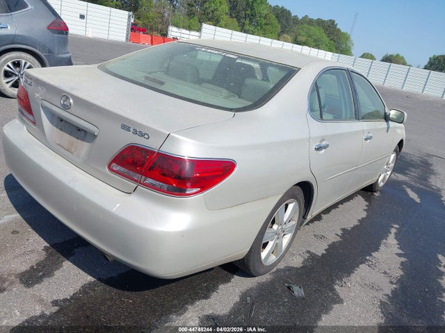 Продажа на аукционе авто 2005 Lexus Es 330, vin: JTHBA30G255124963, номер лота: 44748244
