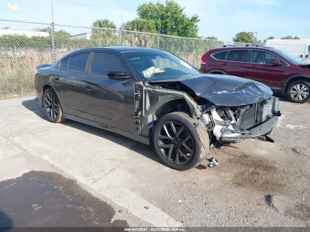 2019 DODGE CHARGER 2C3CDXHG5KH572079
