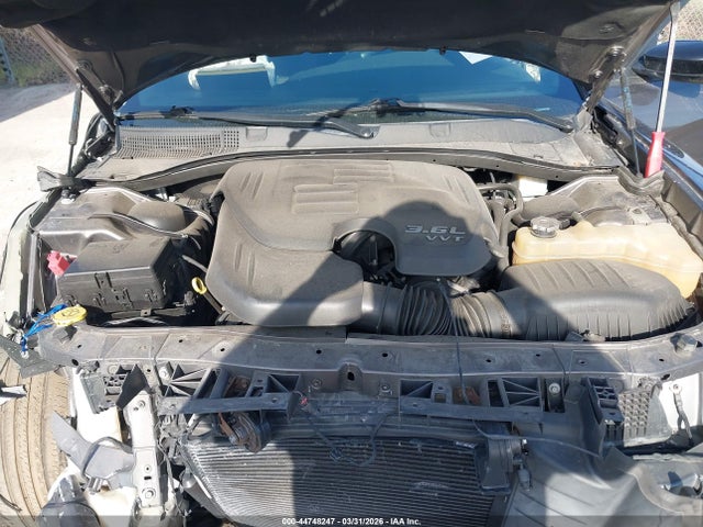 2019 DODGE CHARGER 2C3CDXHG5KH572079 Photo 9