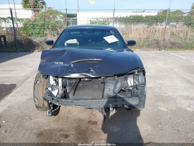 44748247 :رقم المزاد ، 2C3CDXHG5KH572079 vin ، 2019 Dodge Charger Gt Rwd مزاد بيع
