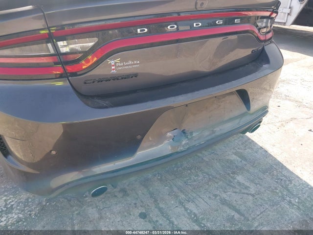 44748247 :رقم المزاد ، 2C3CDXHG5KH572079 vin ، 2019 Dodge Charger Gt Rwd مزاد بيع