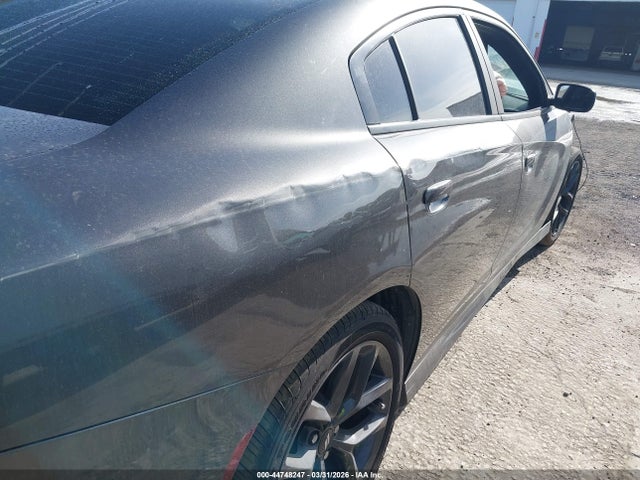 44748247 :رقم المزاد ، 2C3CDXHG5KH572079 vin ، 2019 Dodge Charger Gt Rwd مزاد بيع