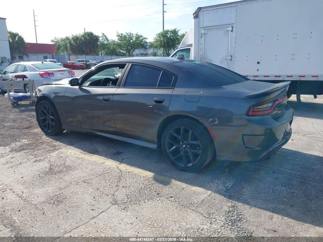2019 DODGE CHARGER 2C3CDXHG5KH572079 Photo 2