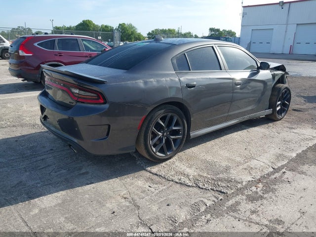 2019 DODGE CHARGER 2C3CDXHG5KH572079 Photo 3