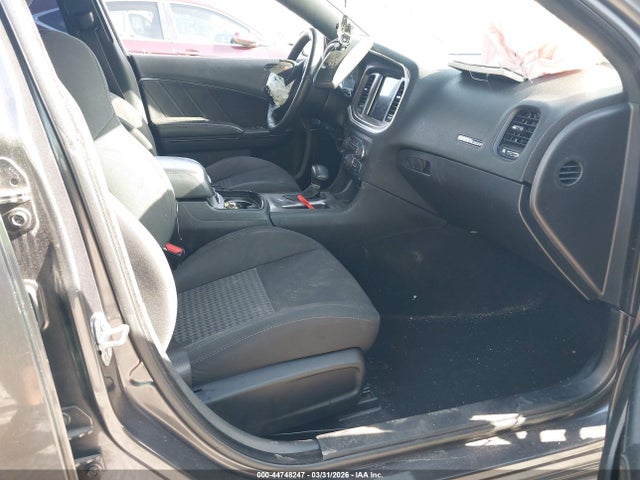 2019 DODGE CHARGER 2C3CDXHG5KH572079 Photo 4