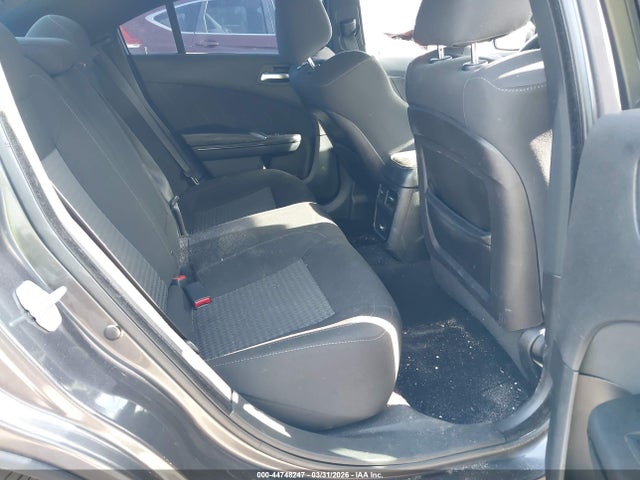 2019 DODGE CHARGER 2C3CDXHG5KH572079 Photo 7