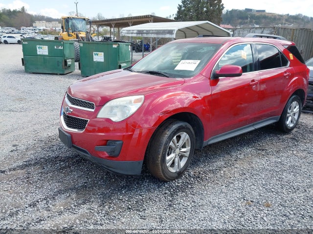 2GNALBEKXE1148015 Chevrolet EQUINOX 1LT