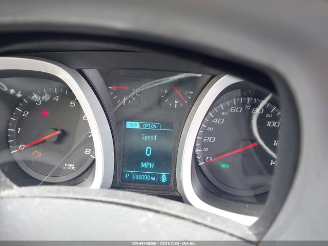 2GNALBEKXE1148015 Chevrolet EQUINOX 1LT