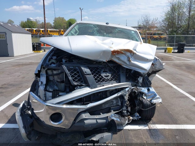 2019 Nissan Frontier Sl მანქანა იყიდება აუქციონზე, vin: 1N6AD0ER6KN741403, აუქციონის ნომერი: 44748252
