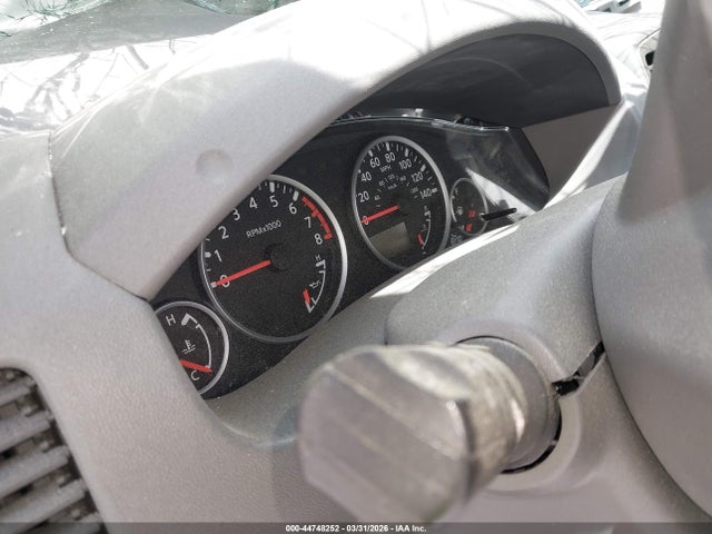 2019 Nissan Frontier Sl მანქანა იყიდება აუქციონზე, vin: 1N6AD0ER6KN741403, აუქციონის ნომერი: 44748252