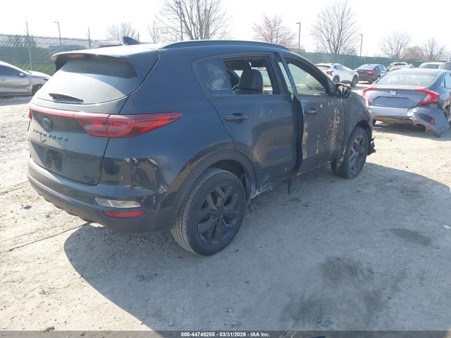 KIA SPORTAGE S 2021 KNDP6CAC1M7890075 Image 4