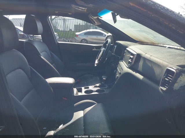 KIA SPORTAGE S 2021 KNDP6CAC1M7890075 Image 5