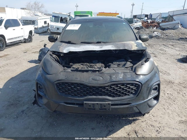 KIA SPORTAGE S 2021 KNDP6CAC1M7890075 Image 6