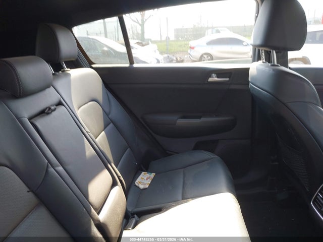 KIA SPORTAGE S 2021 KNDP6CAC1M7890075 Image 8