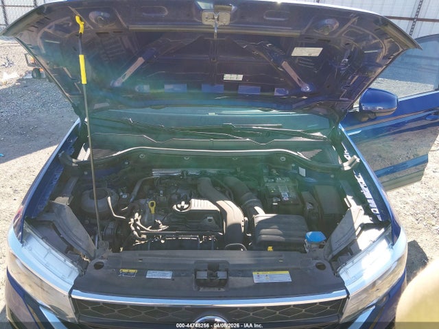 44748256 :رقم المزاد ، 3VVTX7B28NM094621 vin ، 2022 Volkswagen Taos 1.5t Se مزاد بيع