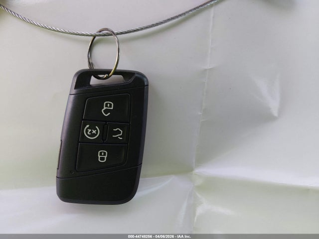 44748256 :رقم المزاد ، 3VVTX7B28NM094621 vin ، 2022 Volkswagen Taos 1.5t Se مزاد بيع