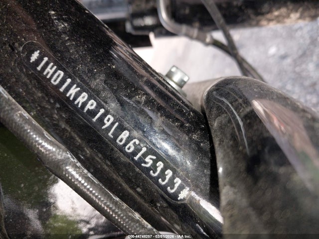 2020 HARLEY-DAVIDSON FLHXS 1HD1KRP19LB615333 Photo 9