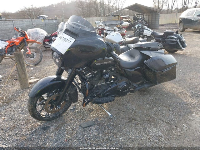 2020 HARLEY-DAVIDSON FLHXS 1HD1KRP19LB615333 Photo 1