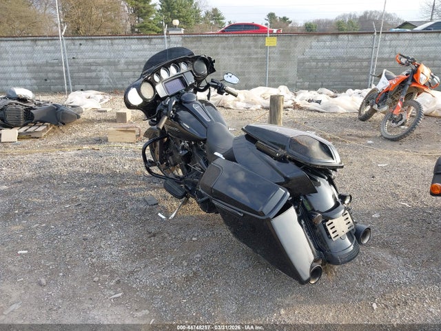 2020 HARLEY-DAVIDSON FLHXS 1HD1KRP19LB615333 Photo 2