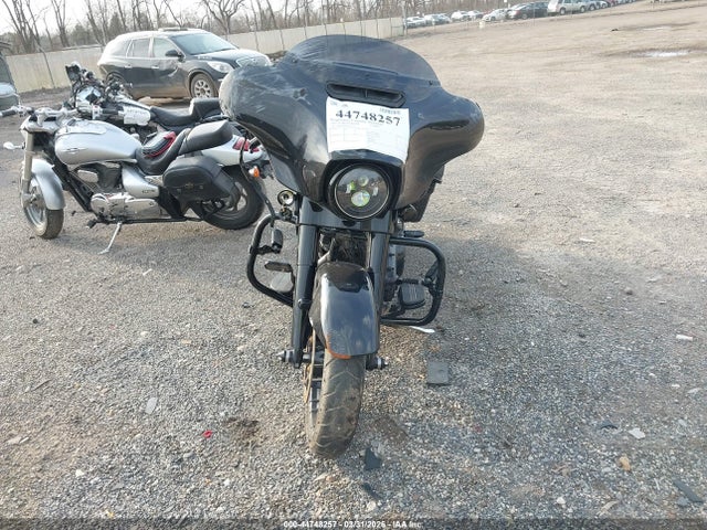 2020 HARLEY-DAVIDSON FLHXS 1HD1KRP19LB615333 Photo 4