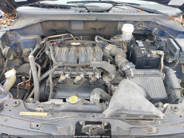 44748260 :رقم المزاد ، 4A4JM2AS9AE013962 vin ، 2010 Mitsubishi Endeavor Ls مزاد بيع