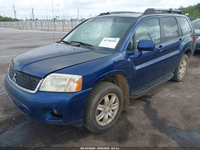 44748260 :رقم المزاد ، 4A4JM2AS9AE013962 vin ، 2010 Mitsubishi Endeavor Ls مزاد بيع