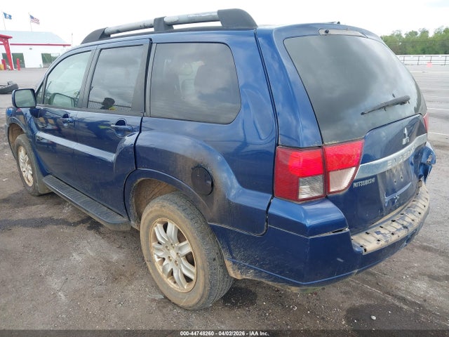 44748260 :رقم المزاد ، 4A4JM2AS9AE013962 vin ، 2010 Mitsubishi Endeavor Ls مزاد بيع