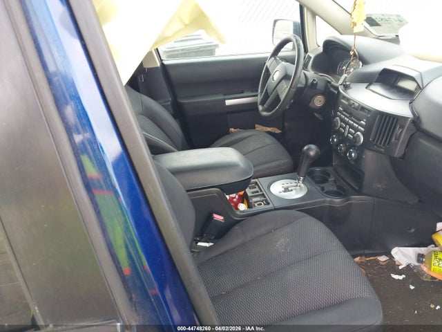 44748260 :رقم المزاد ، 4A4JM2AS9AE013962 vin ، 2010 Mitsubishi Endeavor Ls مزاد بيع