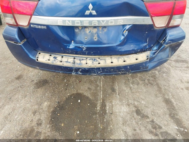 44748260 :رقم المزاد ، 4A4JM2AS9AE013962 vin ، 2010 Mitsubishi Endeavor Ls مزاد بيع