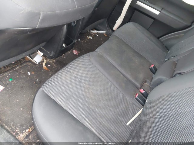 44748260 :رقم المزاد ، 4A4JM2AS9AE013962 vin ، 2010 Mitsubishi Endeavor Ls مزاد بيع
