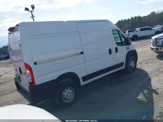Aukcja sprzedaży 2021 Ram Promaster 2500 High Roof 136 Wb, vin: 3C6LRVCG5ME574025, numer aukcji: 44748261