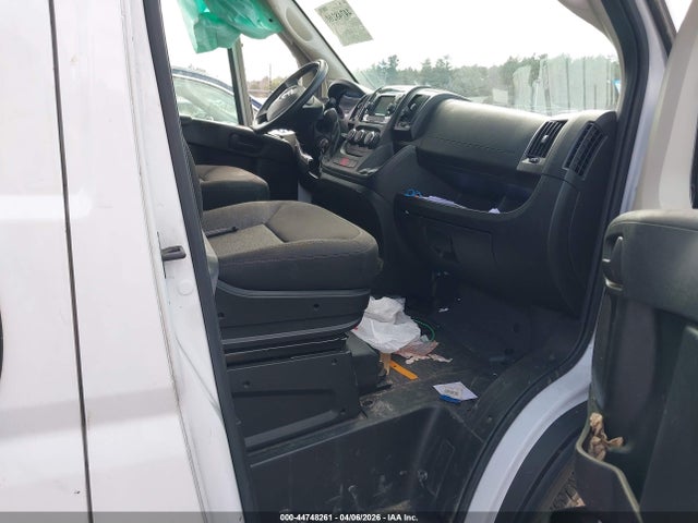 Aukcja sprzedaży 2021 Ram Promaster 2500 High Roof 136 Wb, vin: 3C6LRVCG5ME574025, numer aukcji: 44748261
