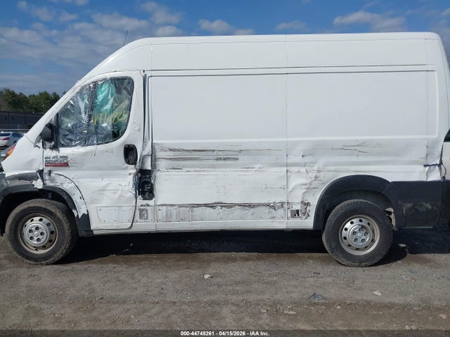 Aukcja sprzedaży 2021 Ram Promaster 2500 High Roof 136 Wb, vin: 3C6LRVCG5ME574025, numer aukcji: 44748261