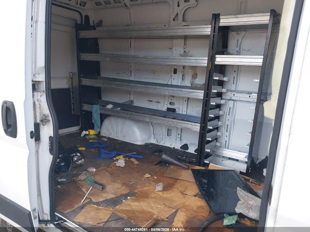 Aukcja sprzedaży 2021 Ram Promaster 2500 High Roof 136 Wb, vin: 3C6LRVCG5ME574025, numer aukcji: 44748261