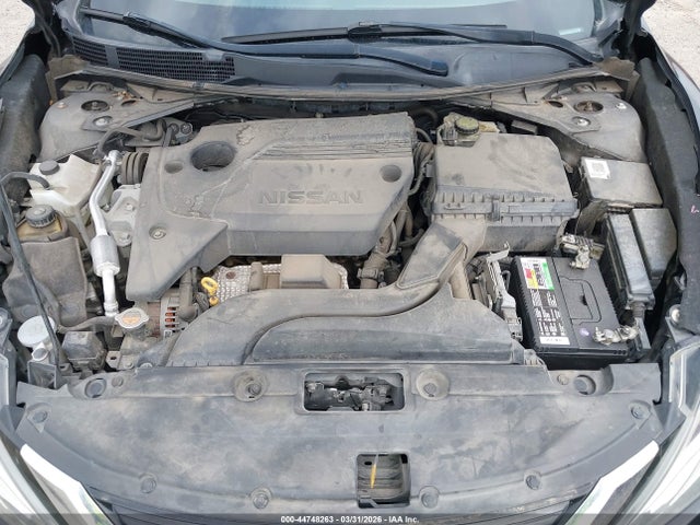 Продажа на аукционе авто 2016 Nissan Altima 2.5 Sv, vin: 1N4AL3AP9GC261473, номер лота: 44748263