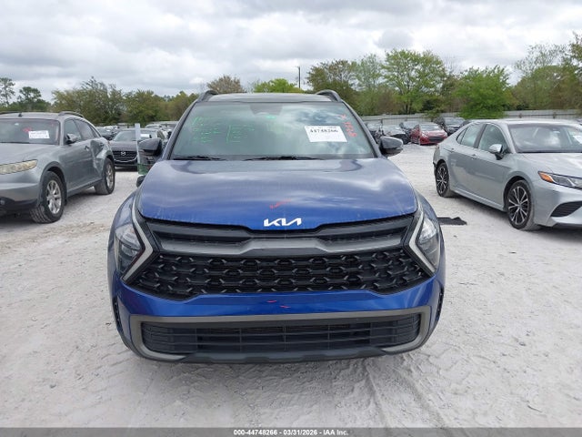 Продаж на аукціоні авто 2023 Kia Sportage X-line, vin: 5XYK6CAF2PG044369, номер лоту: 44748266