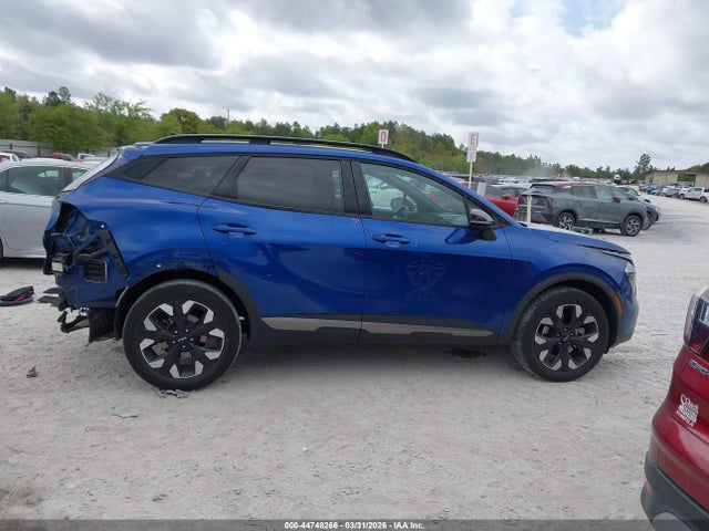 Продаж на аукціоні авто 2023 Kia Sportage X-line, vin: 5XYK6CAF2PG044369, номер лоту: 44748266